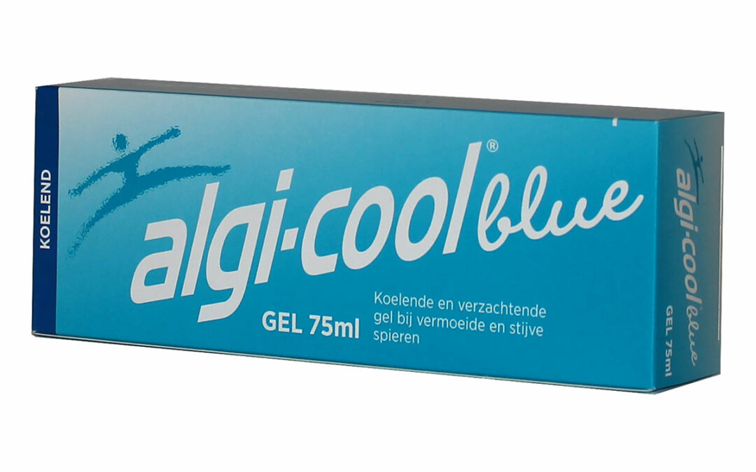 ALGI-COOL® BLUE