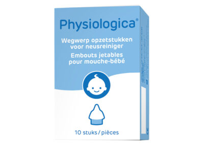 PHYSIOLOGICA® Nose cleaner nozzle