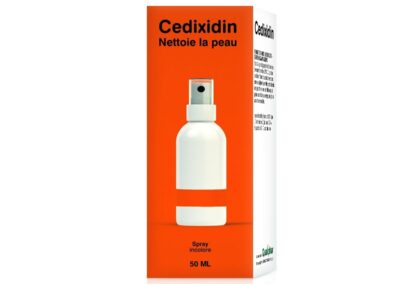 CEDIXIDIN®
