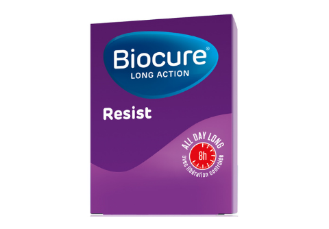 BIOCURE® Resist - Qualiphar