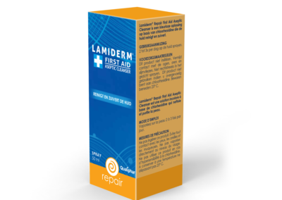 Lamiderm® Repair First Aid Aseptic Cleanser