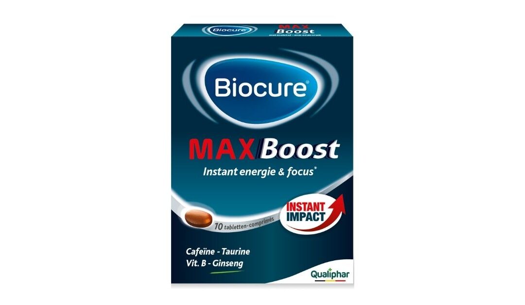 BIOCURE® MAX Boost