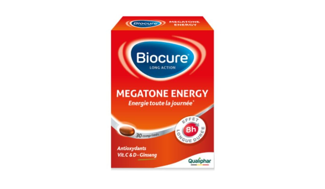 BIOCURE® Megatone Energy