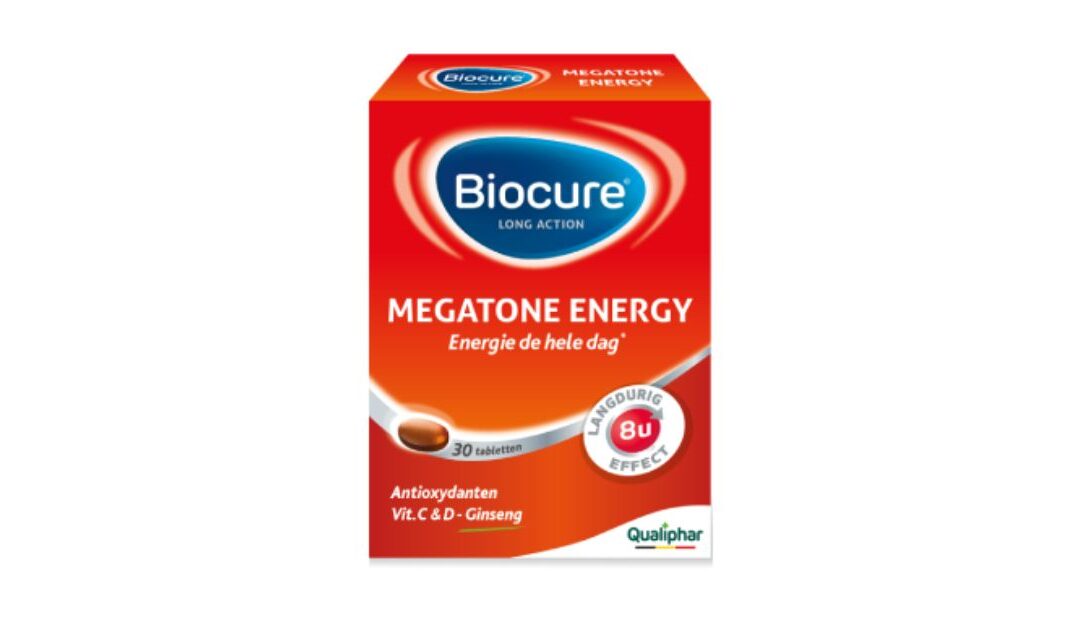BIOCURE® Megatone Energy
