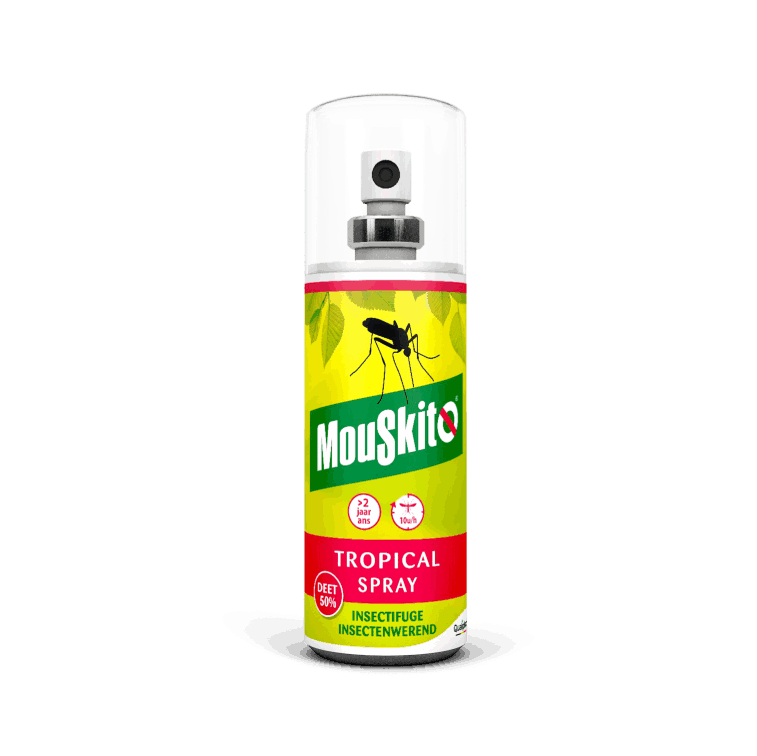 Phytosoft Mosqui-Protect Spray Répulsif Apaisant Anti-Moustique 130 ml -  Kadisse