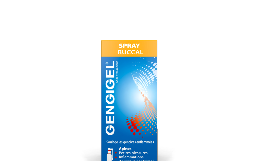 GENGIGEL® Spray