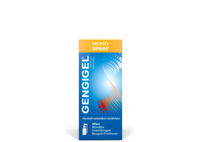 GENGIGEL® Spray