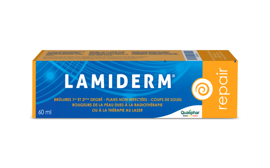 LAMIDERM® Repair émulsion