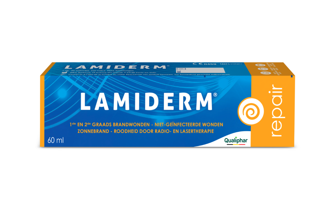 LAMIDERM® Repair emulsie