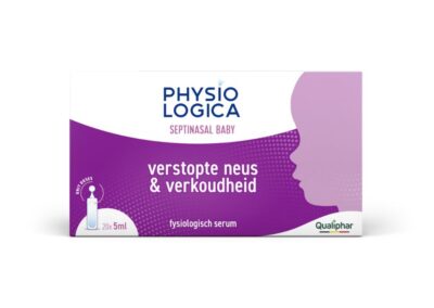 PHYSIOLOGICA® Septinasal 20 x 5 ml