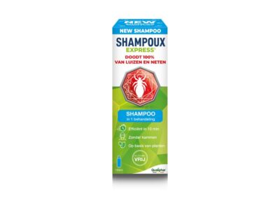 SHAMPOUX® EXPRESS SHAMPOO